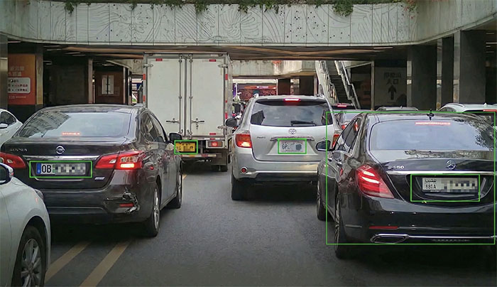 Global License Plate Recognition