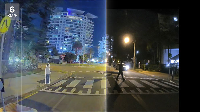 Various-Condition Visibility