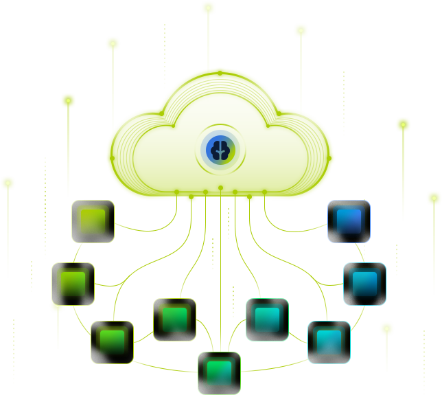 Edge AI + Cloud Platform