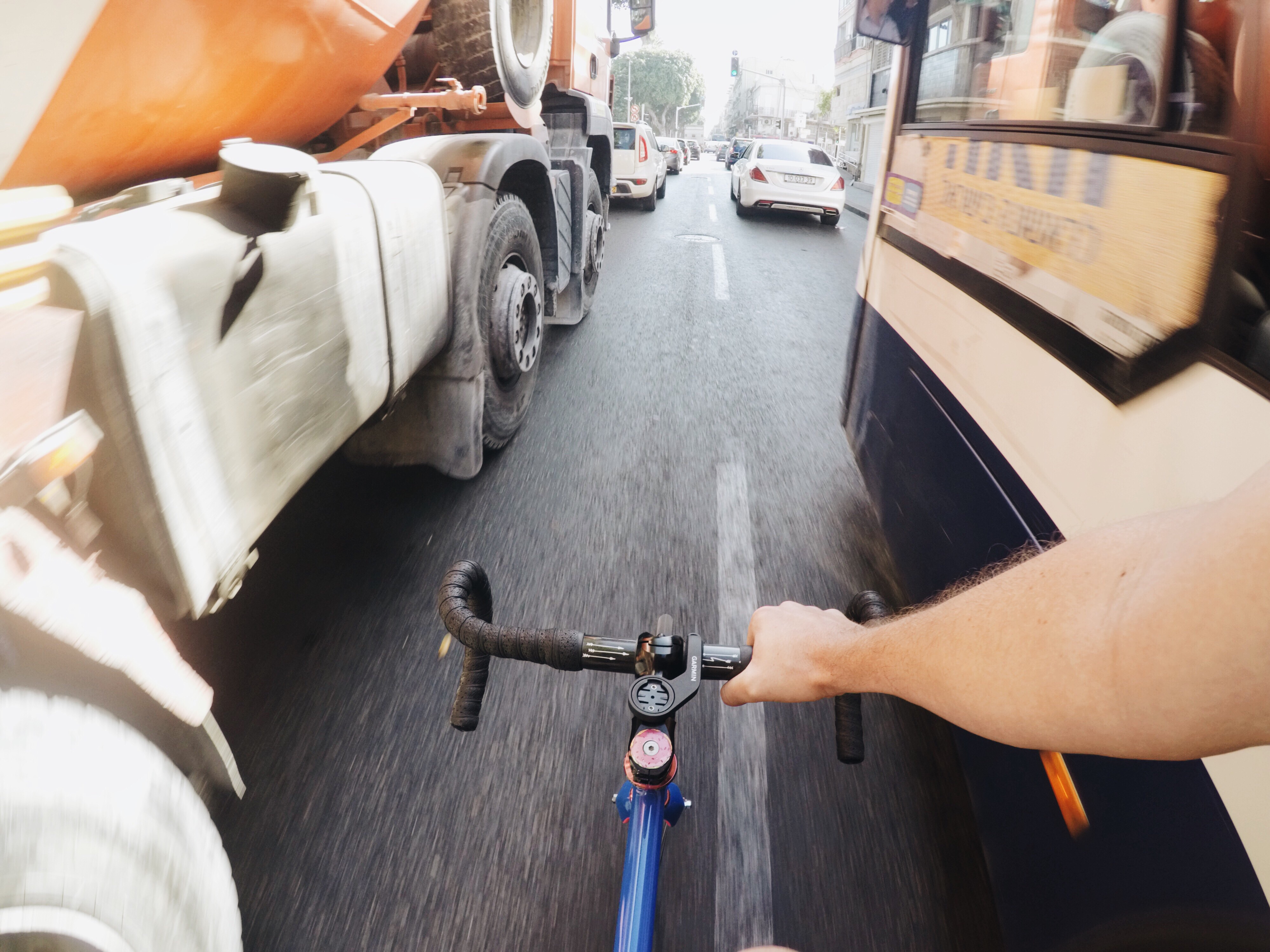 VRUs at Truck blind spot.jpeg