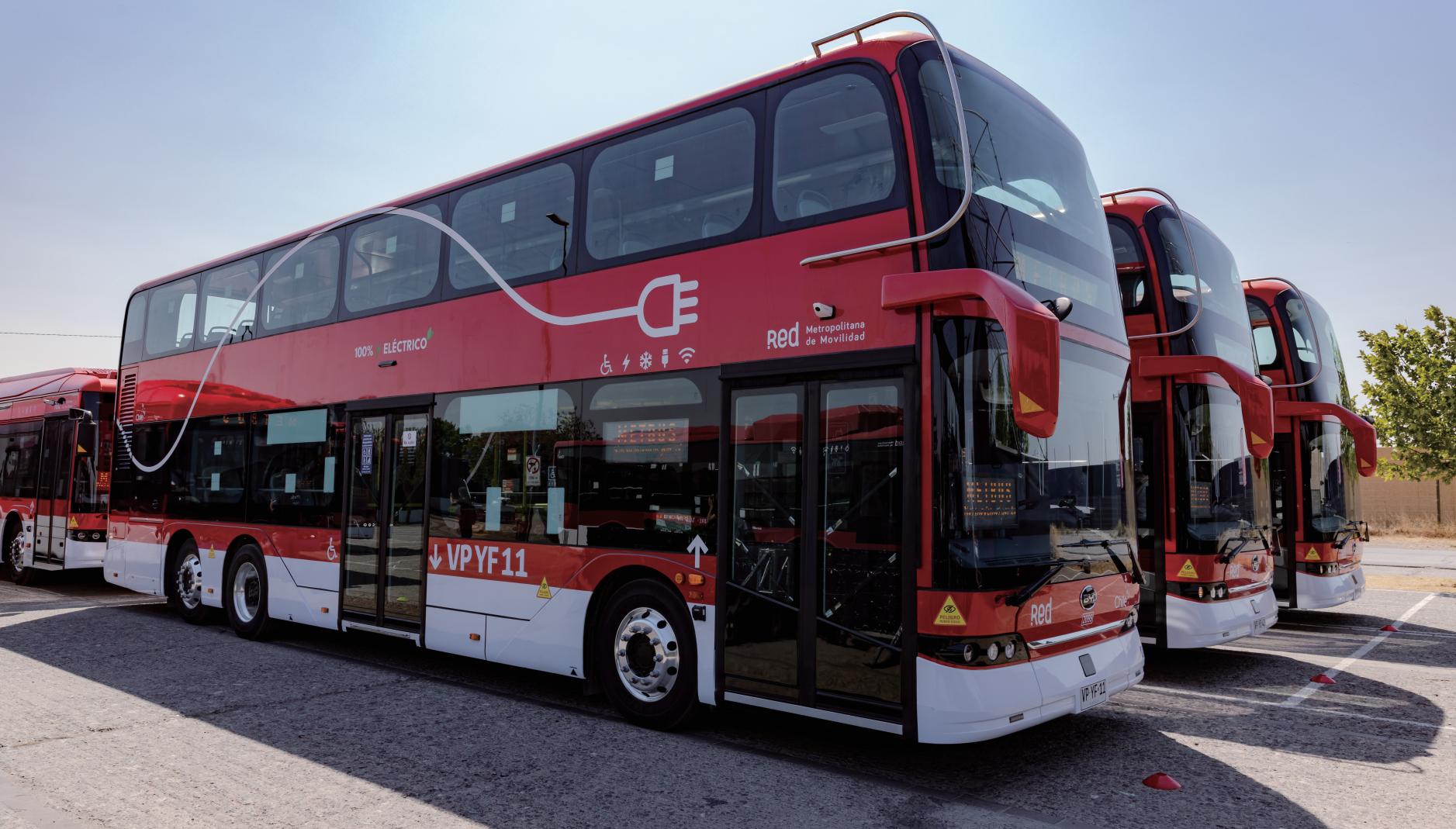 METBUS Enhances Electric Fleet Safety and Operational Intelligence with Streamax