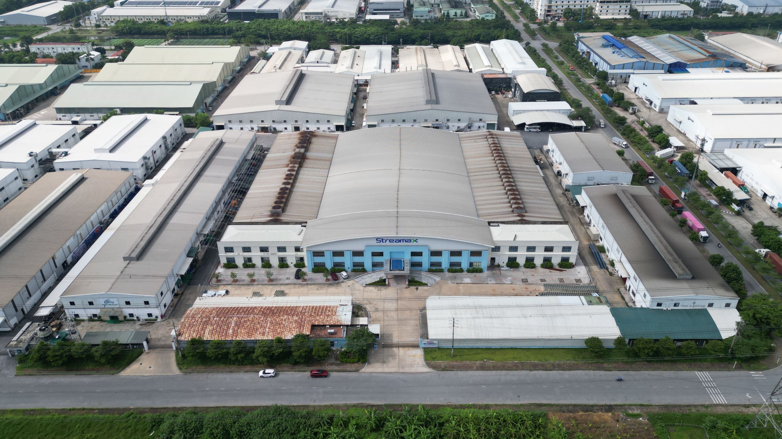 Streamax Announces the Launch of Digital Intelligence Division in Vietnam