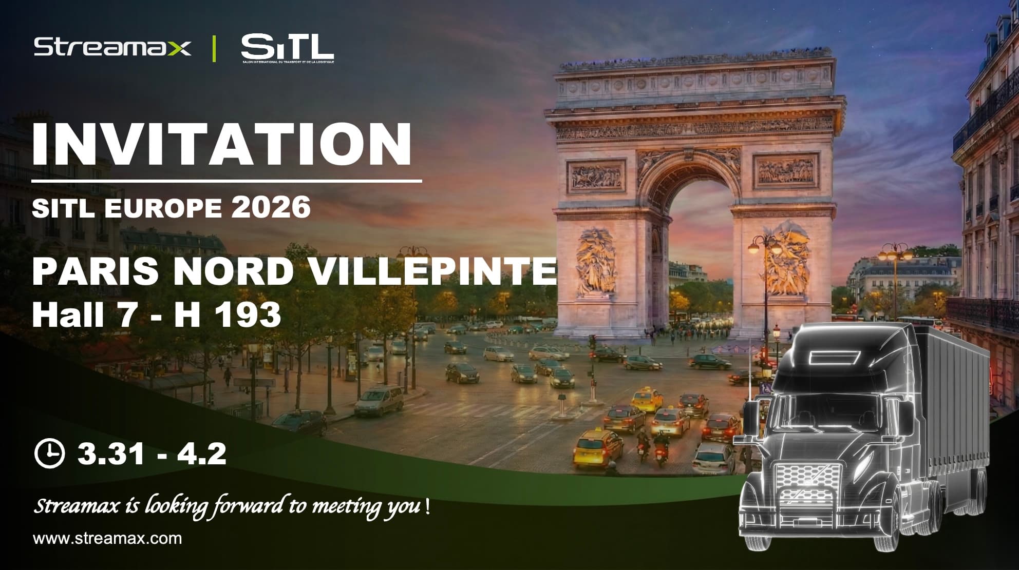 SITL EUROPE 2026