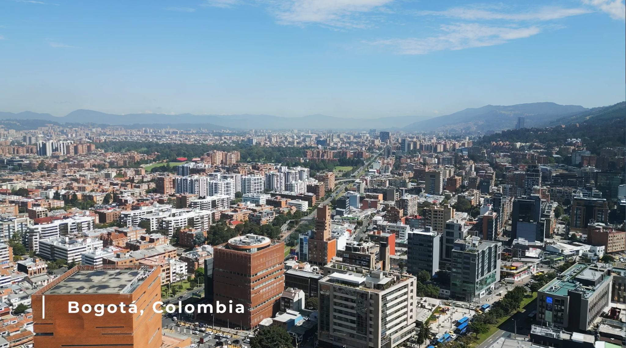 Bogota Bus