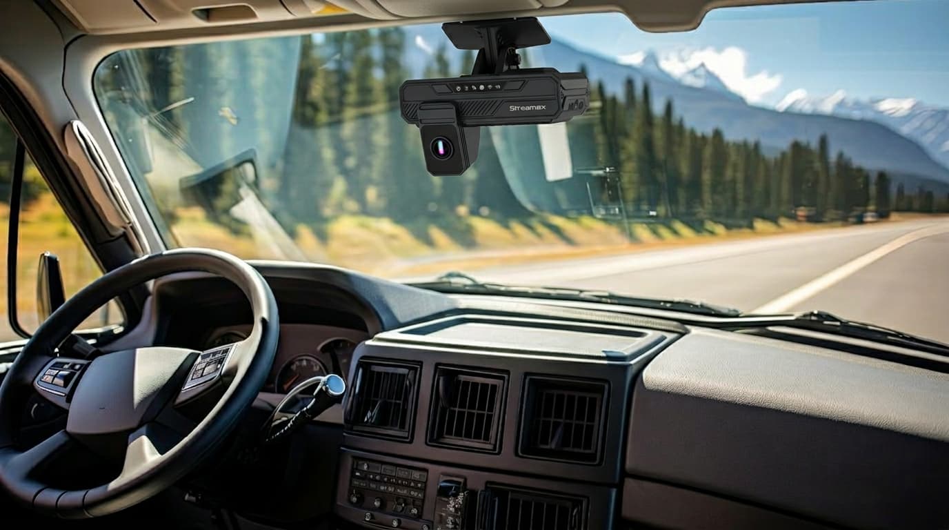 Why the Camera Is Becoming the New Telematics Hub?
