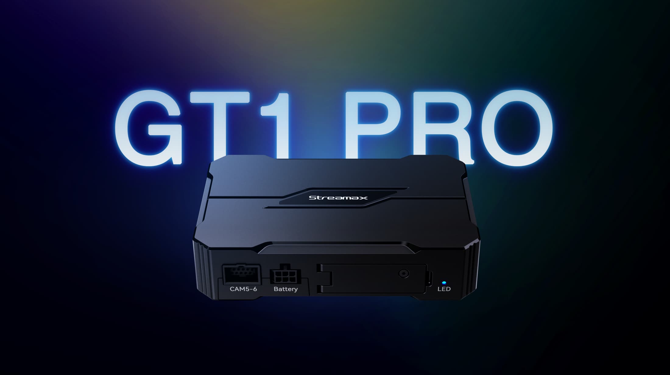 GT1 Pro: Smart Fleet Tracker, Ready for Video Telematics Tomorrow