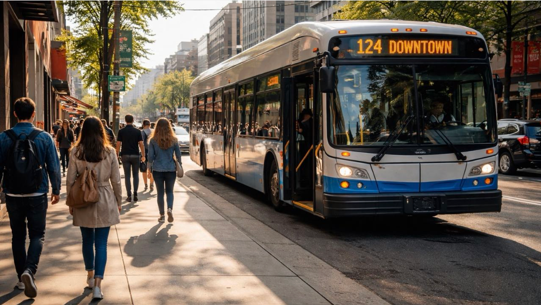 Transforming Public Transit Safety: Proactive Monitoring and Precision Driver Coaching
