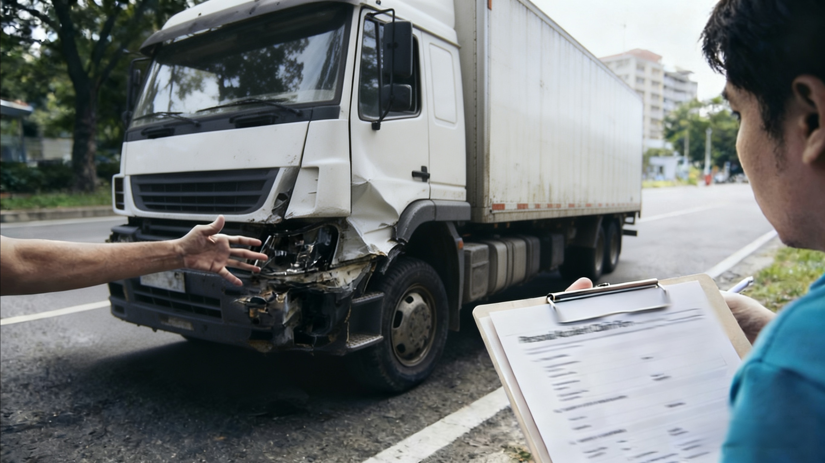 Restoring Fleet Insurability: How AI Video Data Mitigates Risk