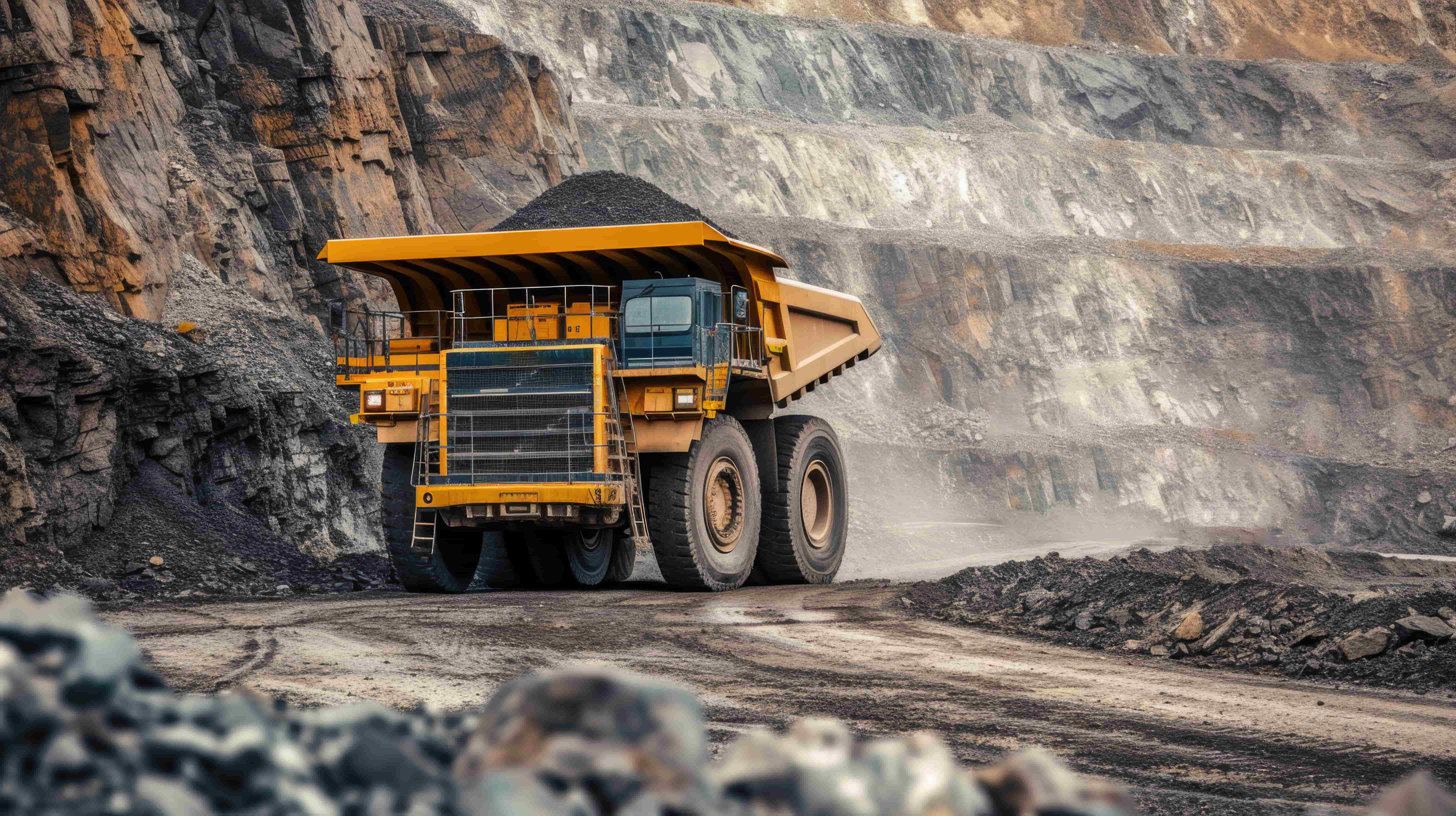 How AI-Powered Blind Spot Detection is Eliminating Fatalities in Surface Mining Operations