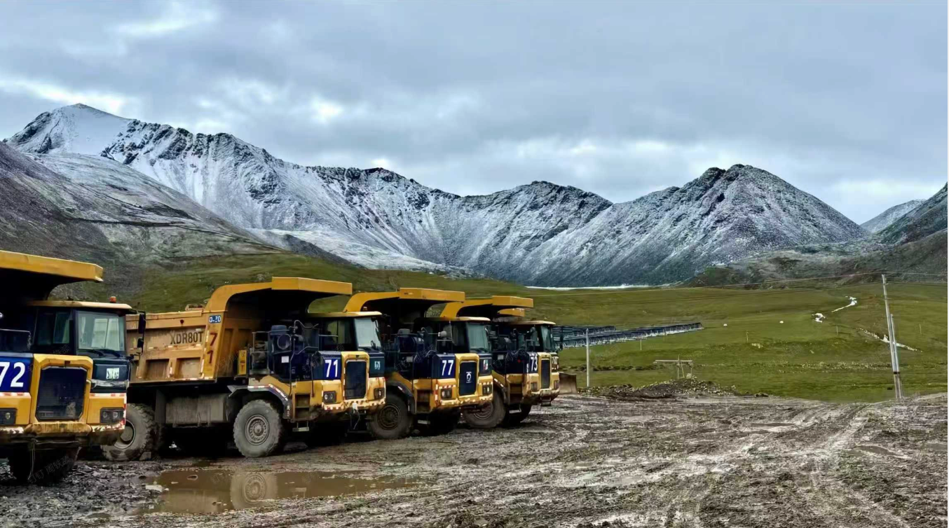 Scaling Proactive Safety: Streamax Transforms Mining Fleet Risk Management at the World’s Highest Copper Mine