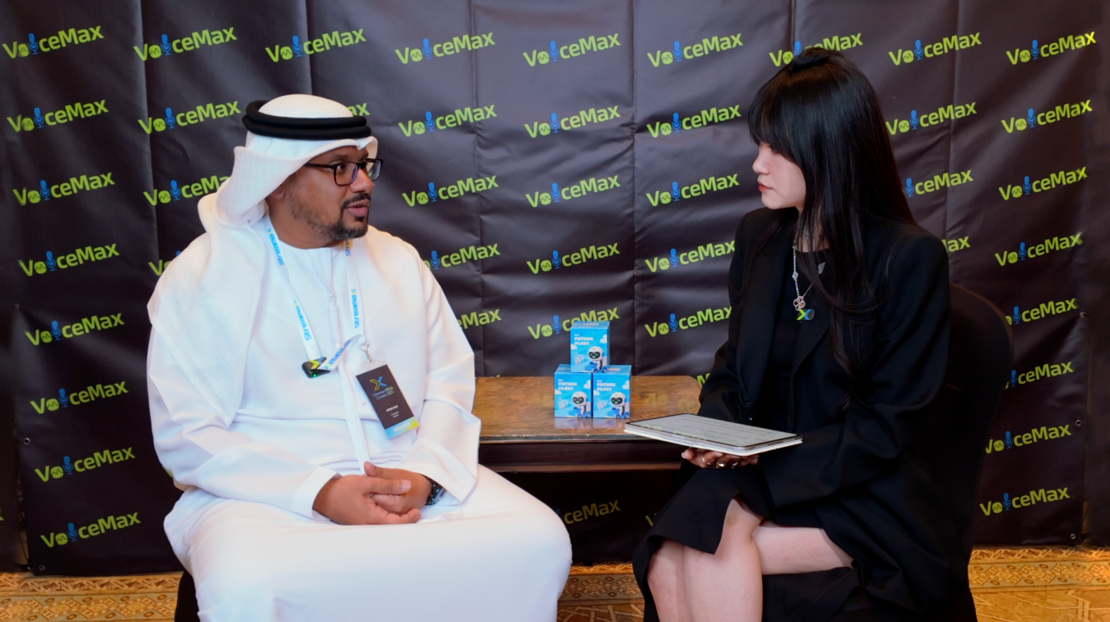 Scaling Abu Dhabi's Mobility:  Tawasul Unifies Taxi & Limousine Fleet with Streamax