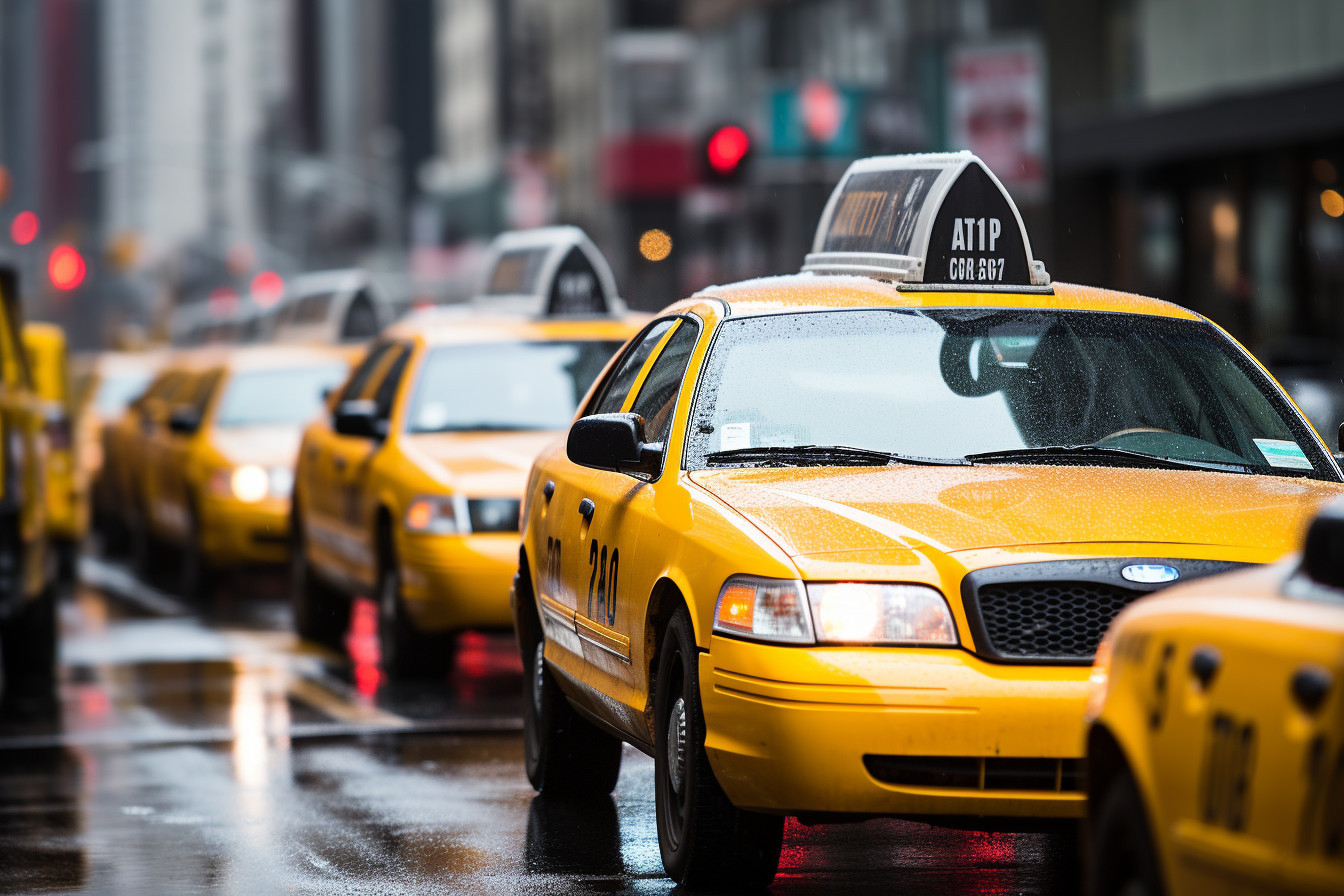 How Streamax AEBS Helped Shenzhen Taxi Fleets Reduce Accidents by 30%