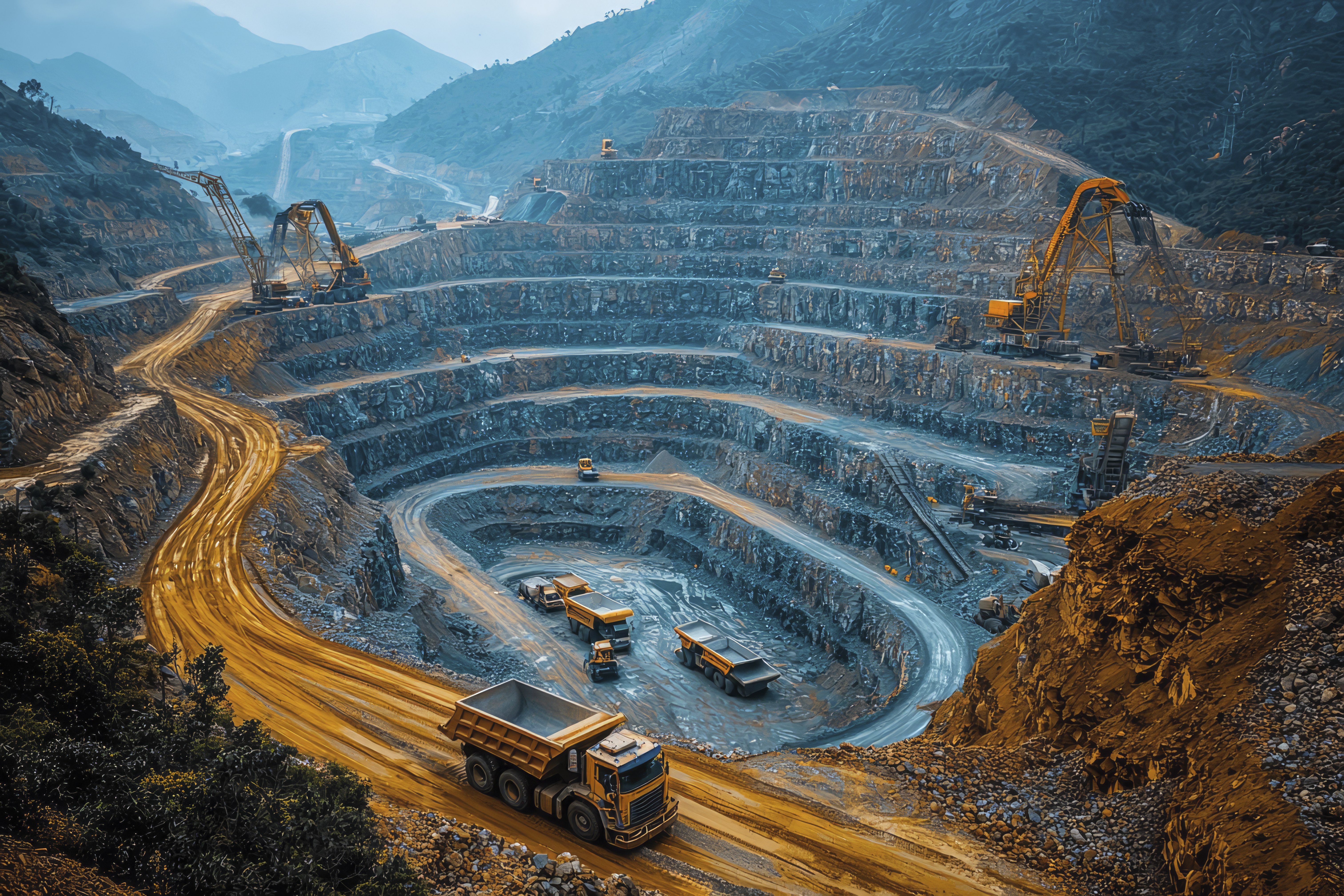  Bridging the Mining Data Gap: Boosting Heavy Machinery ROI with IoT