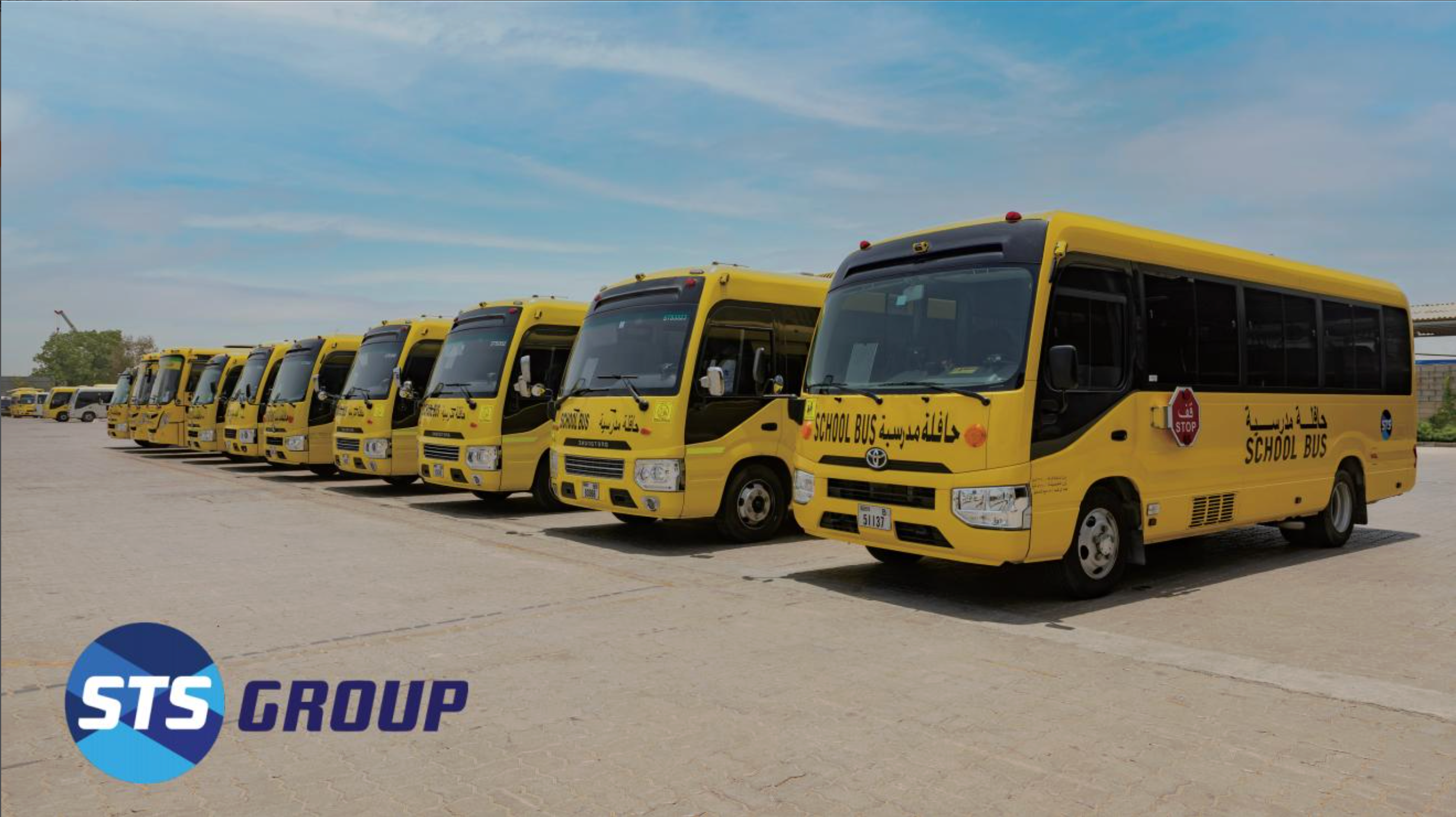 STS Group enhances student safety and operational excellence through integrated transport technology