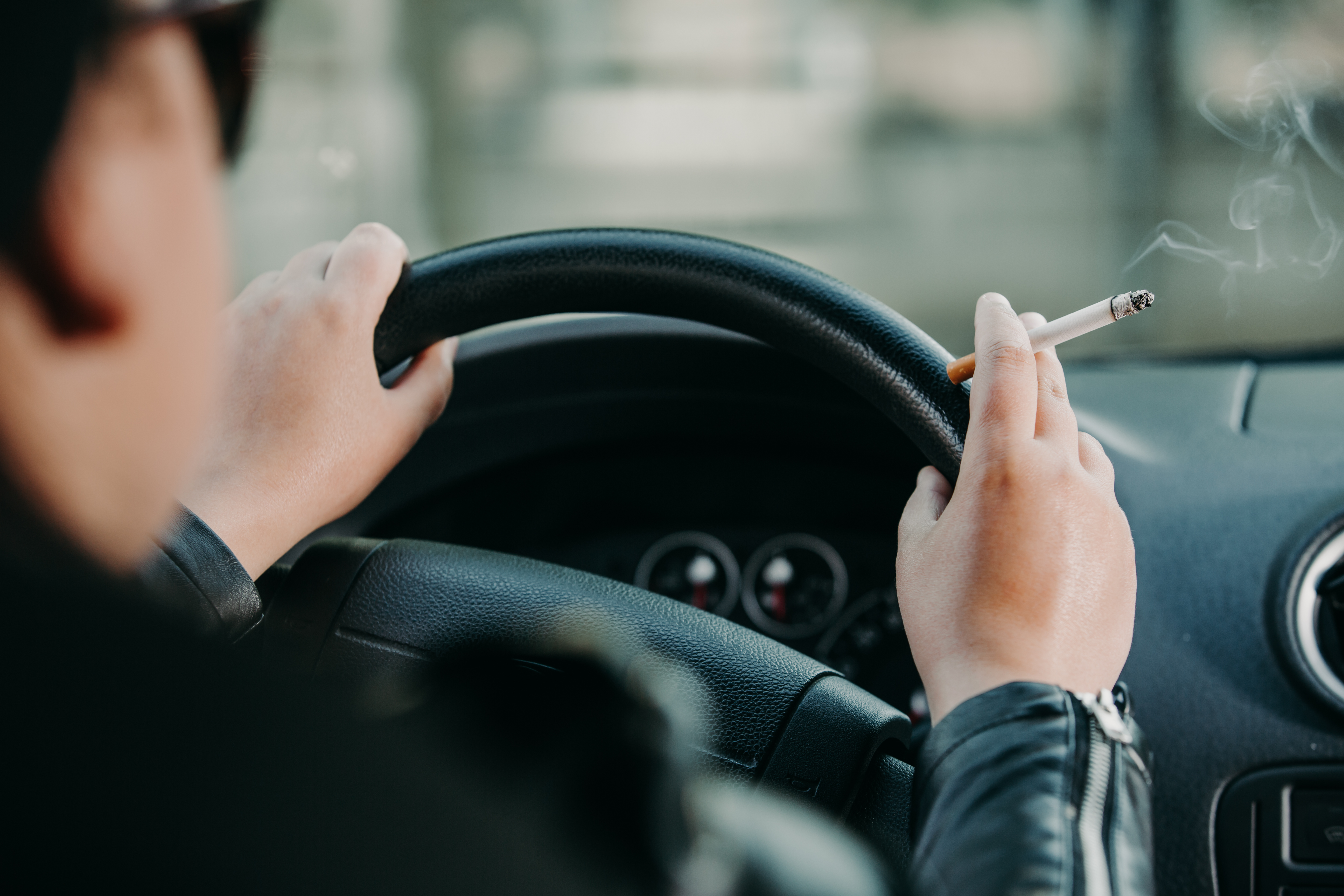 AI Smoking Detection for Shared Mobility Fleets: From Alerts to Response