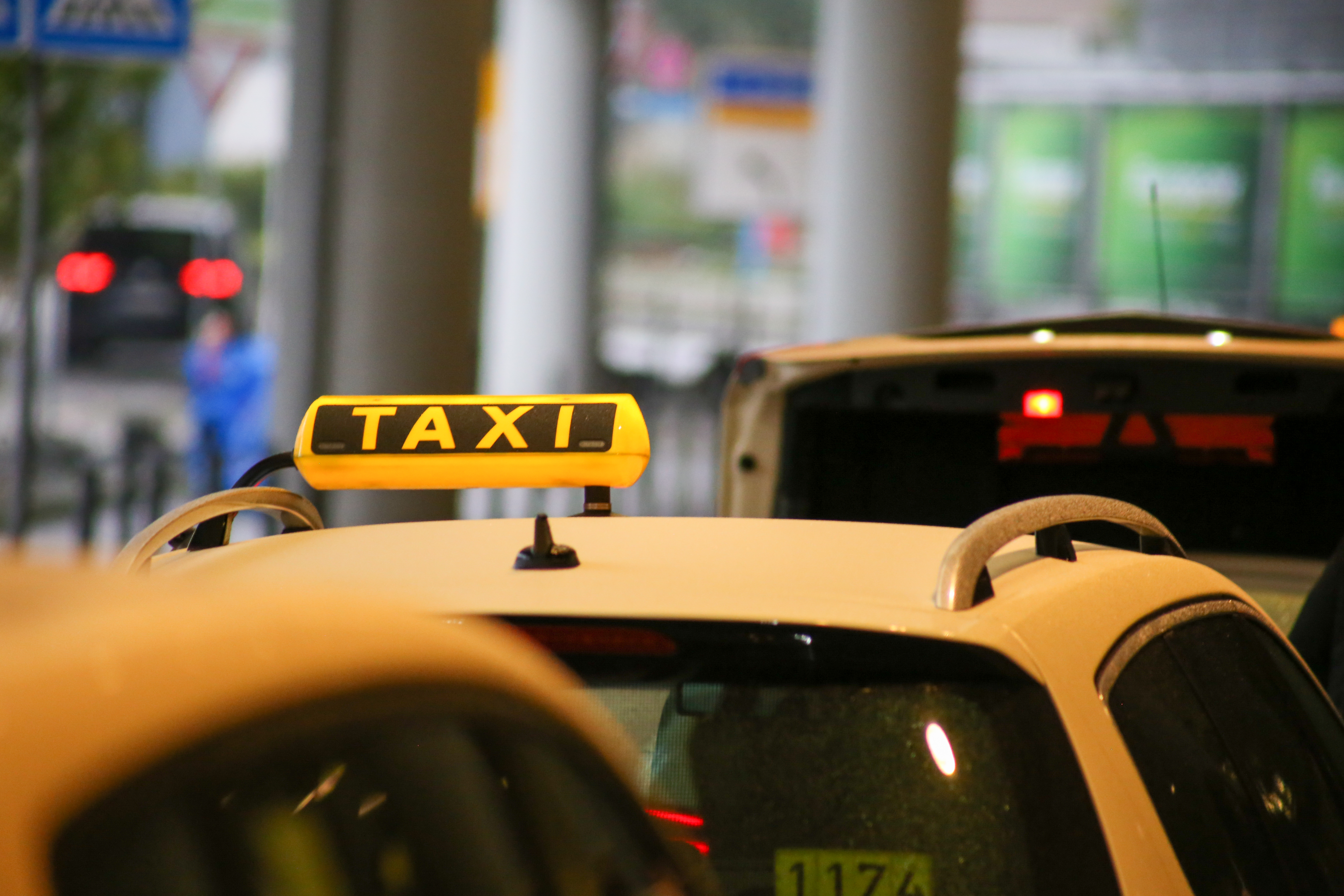 urban taxi fleet safety