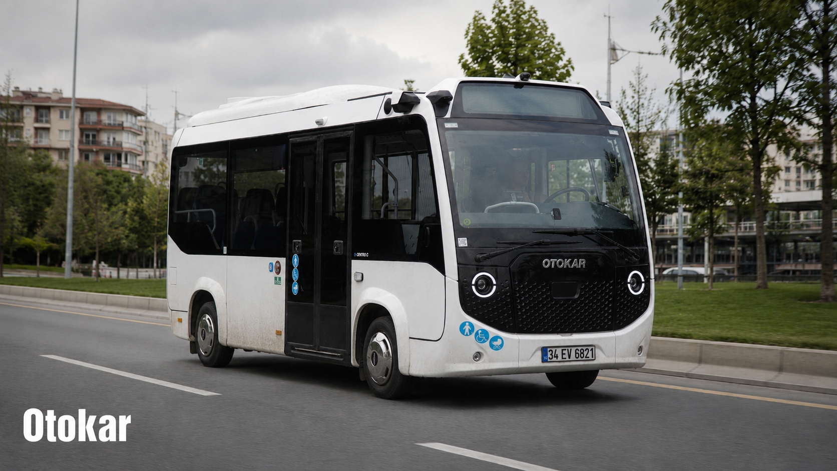 Otokar Advances GSR Compliance and Reduces System Costs with Streamax AI Camera-Based OEM Solution