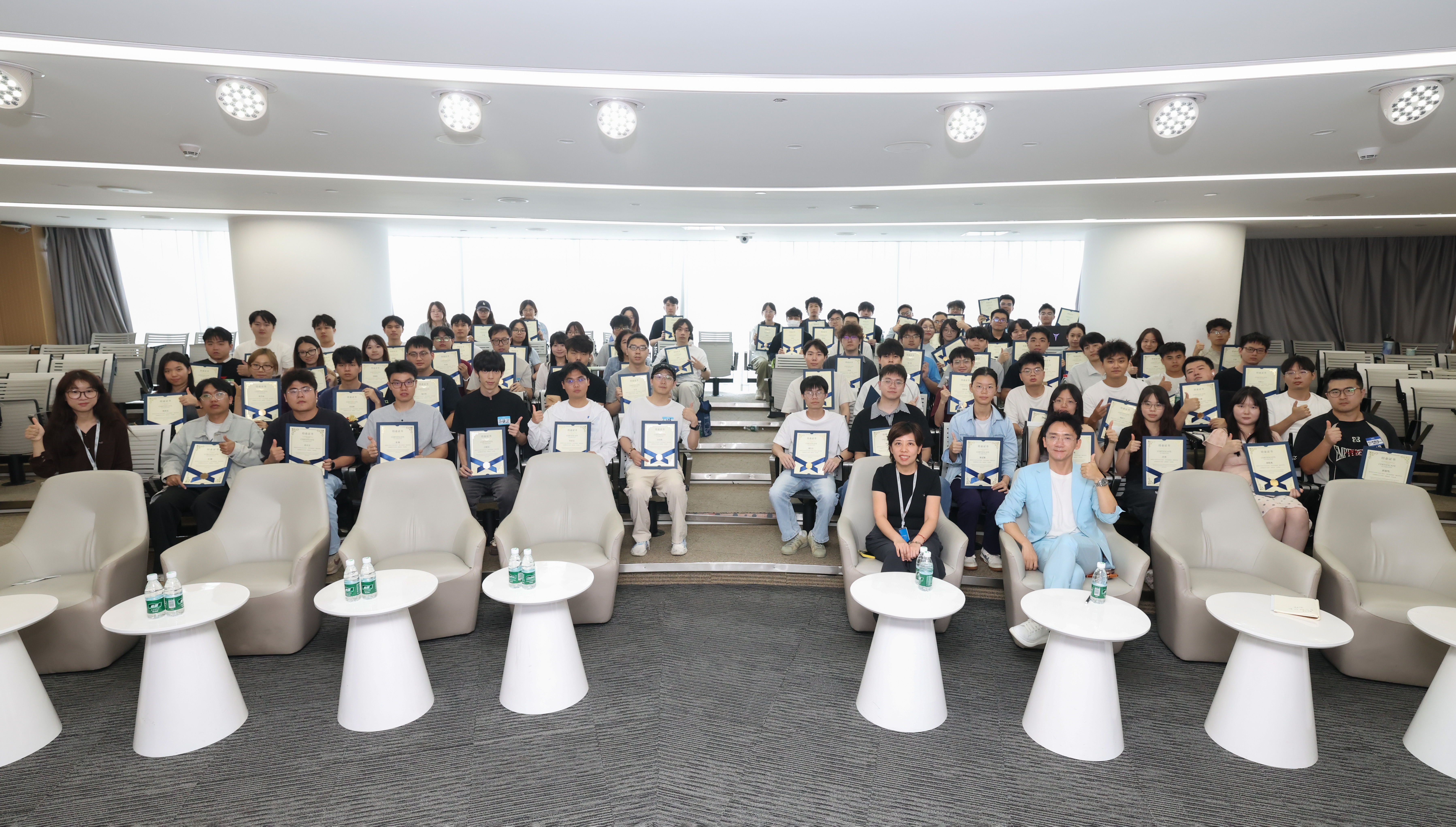 Closing ceremony
