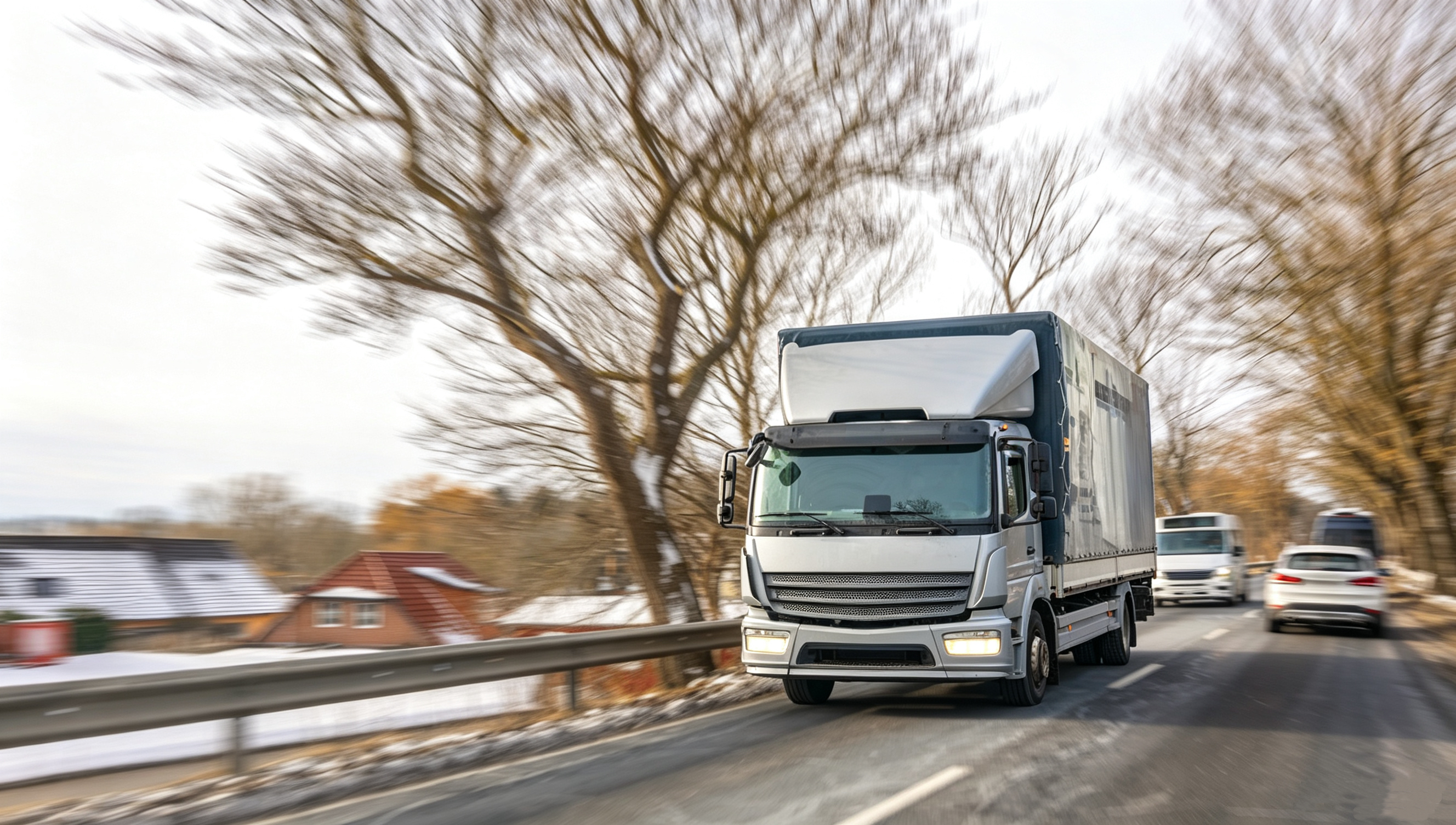 How Streamax Helps Light Truck Fleets Manage Risk